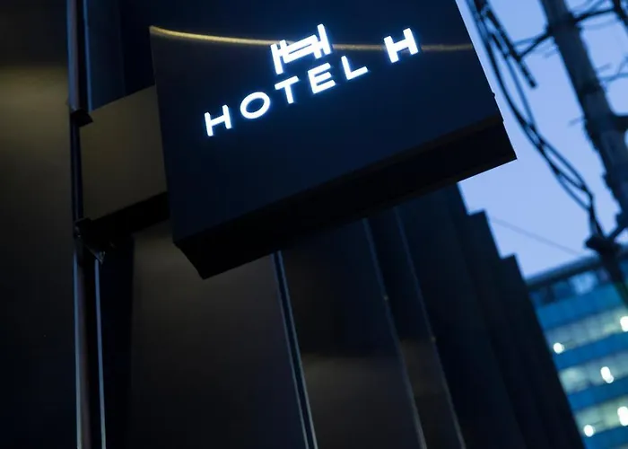 H Motel Seul